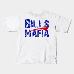 Bills MAfia Kids T-Shirt